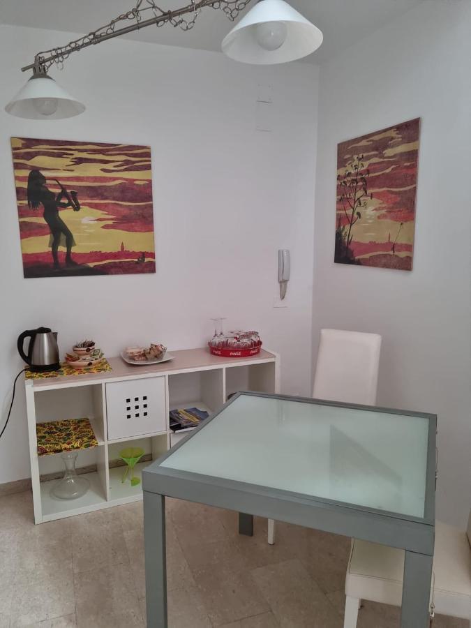 Residenza Lucana Matera Exterior foto