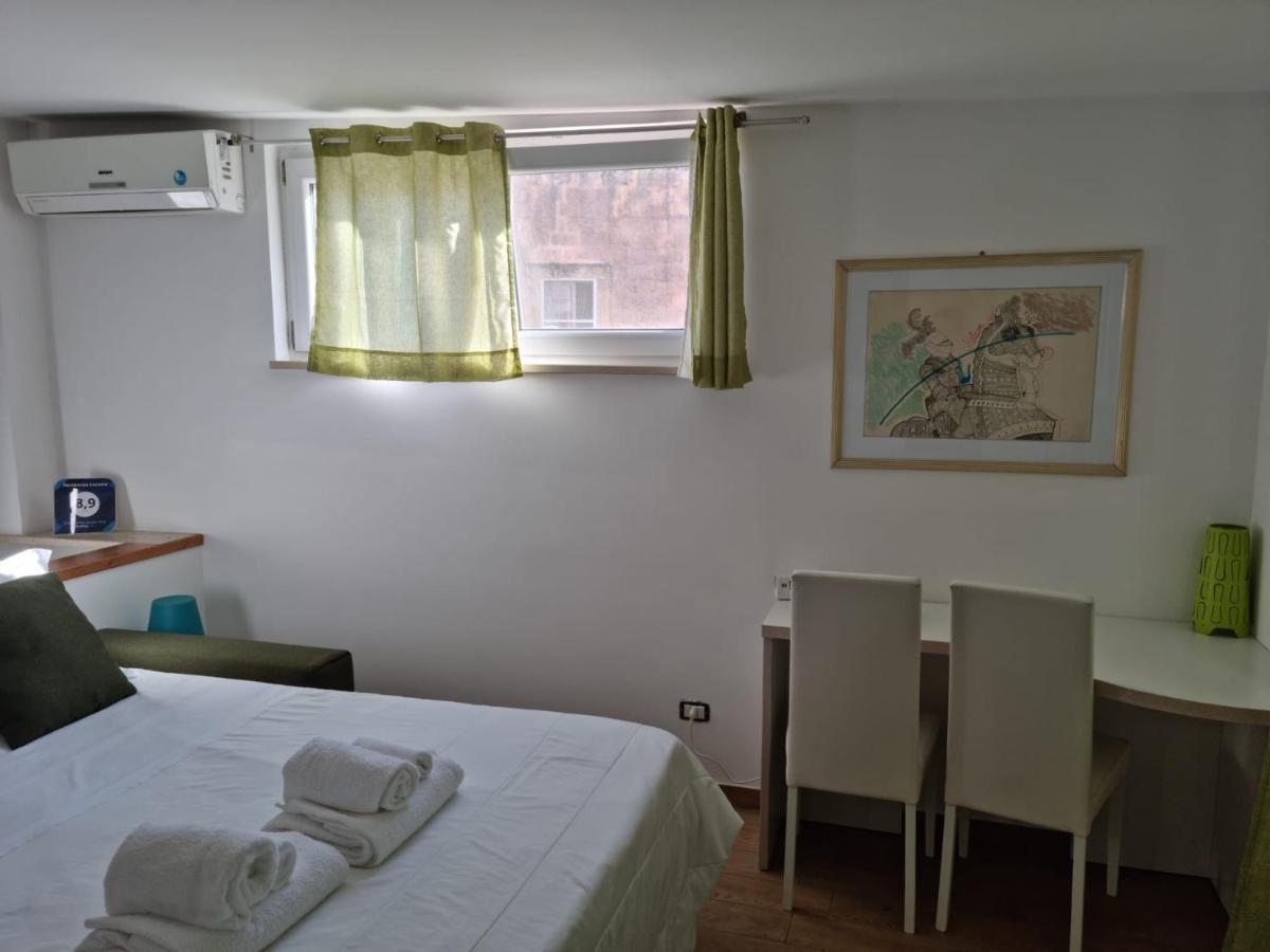 Residenza Lucana Matera Exterior foto