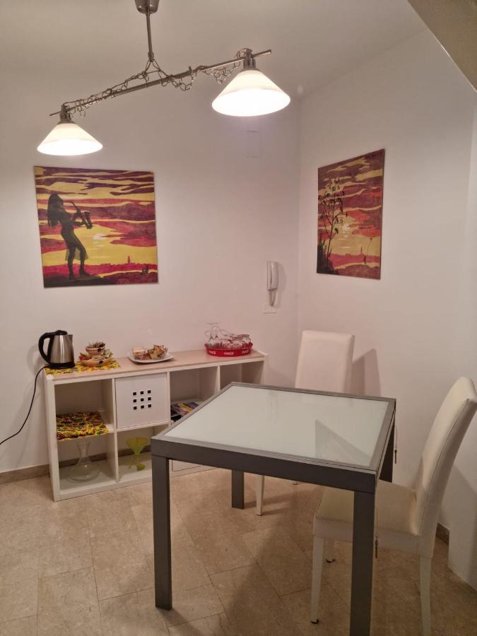 Residenza Lucana Matera Exterior foto