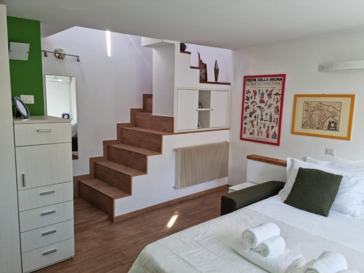 Residenza Lucana Matera Exterior foto