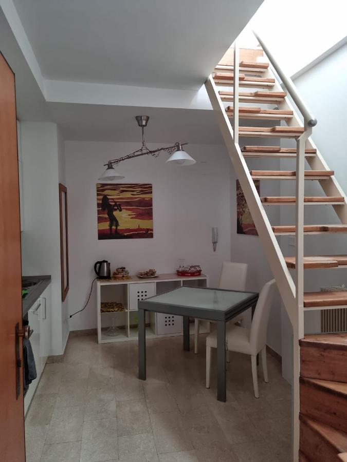 Residenza Lucana Matera Exterior foto