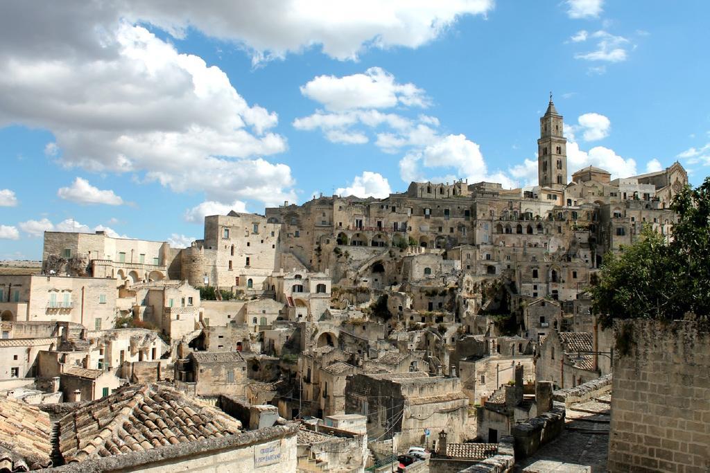 Residenza Lucana Matera Quarto foto