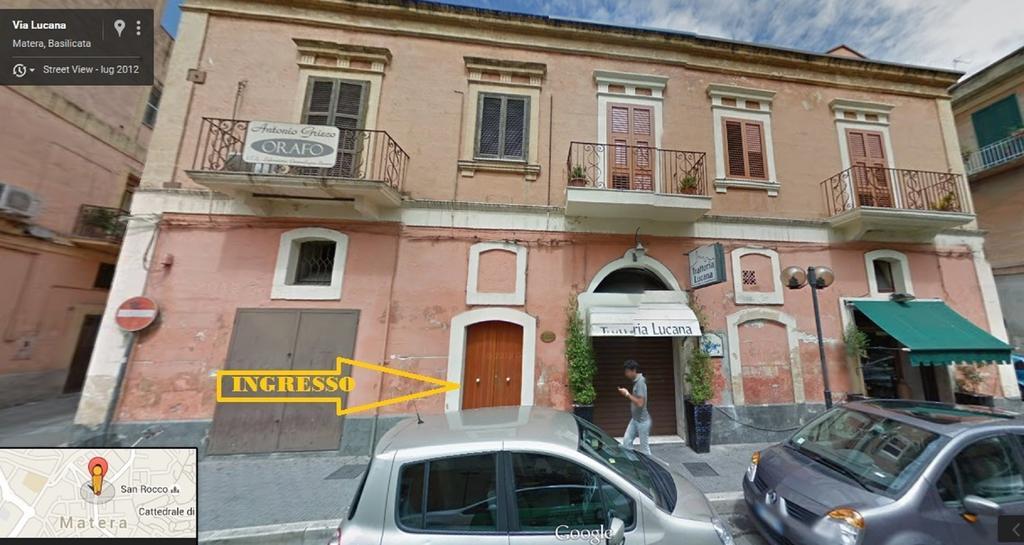 Residenza Lucana Matera Quarto foto